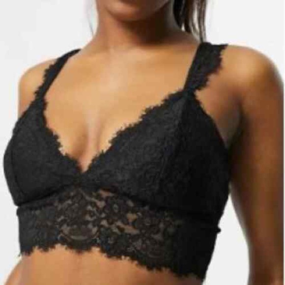 Aerie Lace padded bralette top - Picture 3 of 3